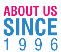 Since 1996 Badge